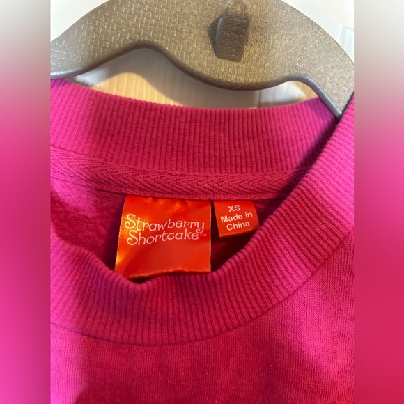 Strawberry shortcake and Friends Pullover sweater - Picture 3 of 4